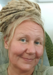 Johanna Nyström, ordfarörande